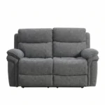 Harrow Fabric Electric Reclining Suite - Image 79