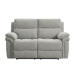 Harrow Fabric Electric Reclining Suite - Image 90