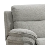 Harrow Fabric Electric Reclining Suite - Image 92