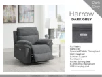 Harrow Chair Electric - Image 6