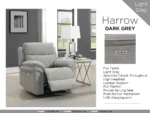 Harrow Chair Electric - Image 16