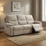 Knightsbridge Electric Reclining Suite - Image 29