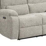 Knightsbridge Electric Reclining Suite - Image 37