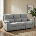 Knightsbridge Electric Reclining Suite - Image 43
