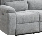 Knightsbridge Electric Reclining Suite - Image 39