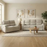 Knightsbridge Electric Reclining Suite - Image 79