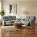 Knightsbridge Electric Reclining Suite - Image 91