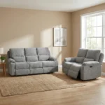 Knightsbridge Electric Reclining Suite - Image 92