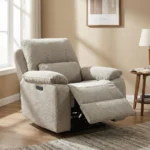 Knightsbridge Electric Reclining Suite - Image 104