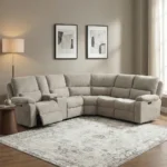 Knightsbridge Electric Reclining Suite - Image 126