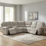 Knightsbridge Electric Reclining Suite - Image 127