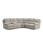 Knightsbridge Electric Reclining Suite - Image 128