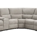 Knightsbridge Electric Reclining Suite - Image 130
