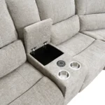 Knightsbridge Electric Reclining Suite - Image 132