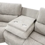 Knightsbridge Electric Reclining Suite - Image 133