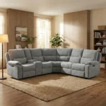 Knightsbridge Electric Reclining Suite