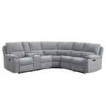 Knightsbridge Electric Reclining Suite - Image 139