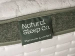 Platinum Comfort Mattress - Image 6