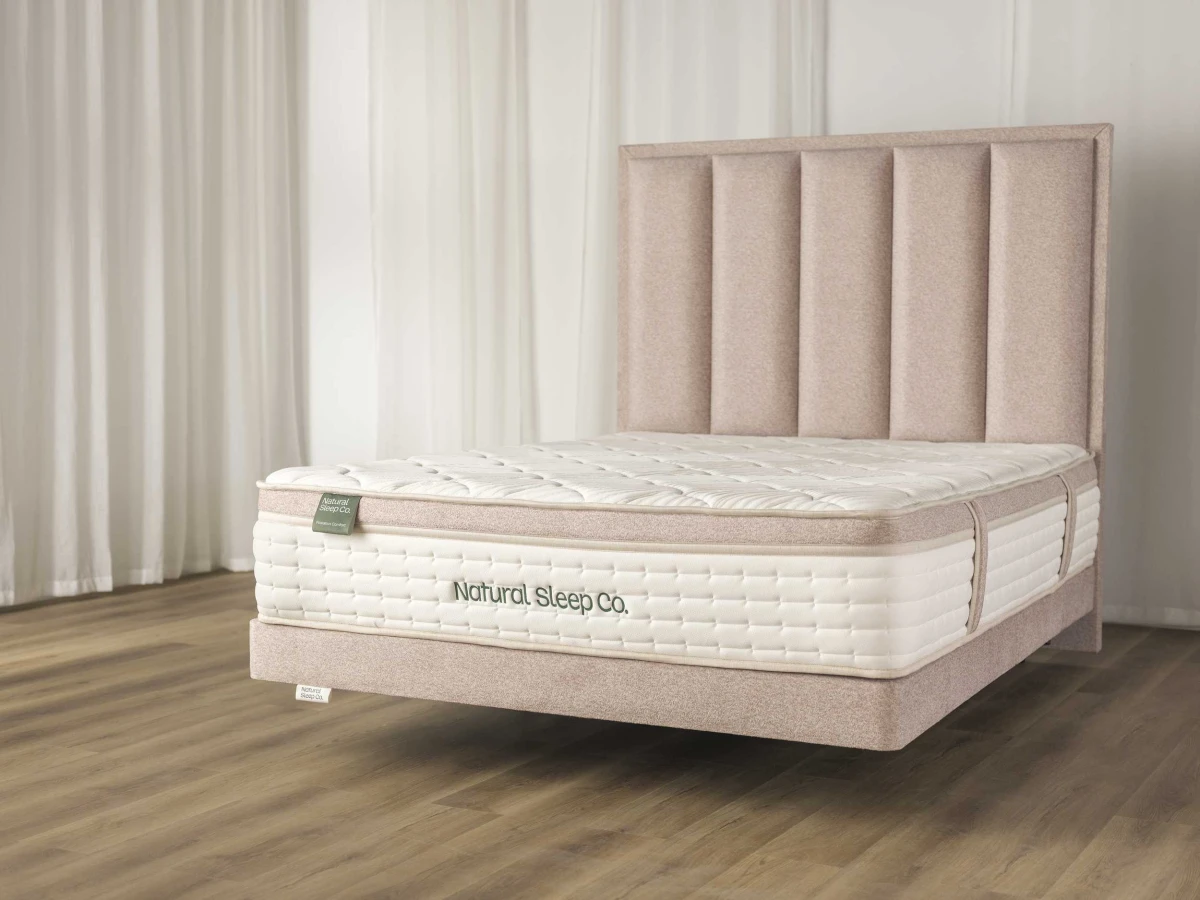 floatation-comfort-mattress-the-furniture-centre (1) Floatation Comfort Mattress - Image 1