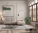 Aloha Sliding Sofa by Pedro Ortiz