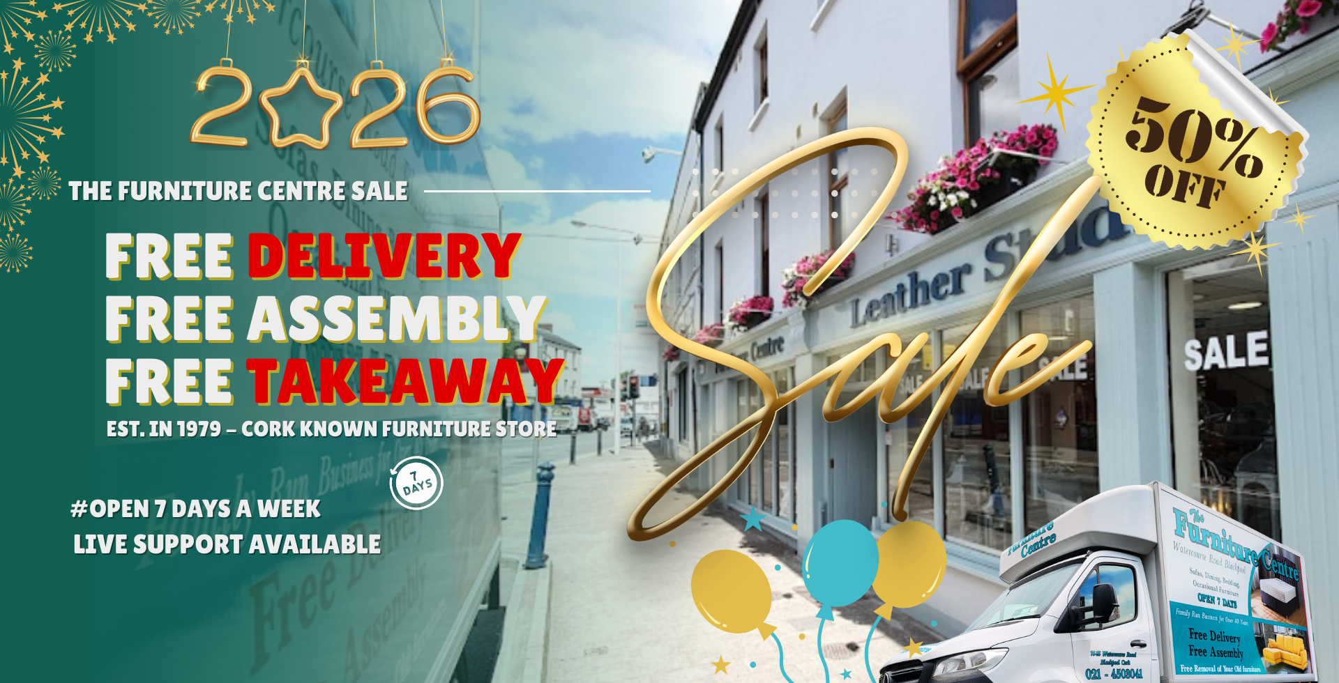 The furniture centre cork big furniture sale across sofas tables and dining
